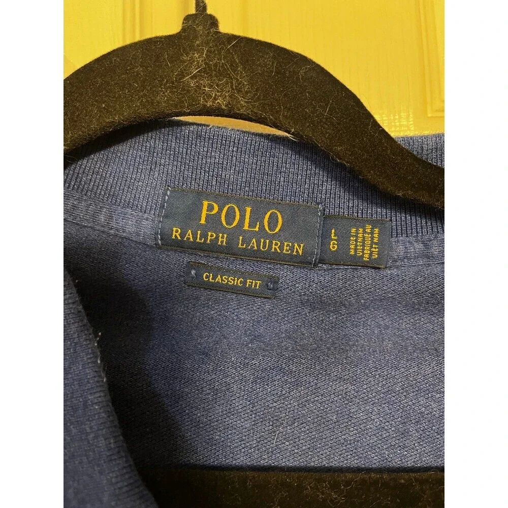 Ralph Lauren thick cotton
